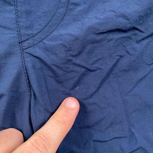 Columbia PFG Shorts Mens 2XL Blue Backcast III Mesh Lined Performance Pocket - Picture 5 of 13